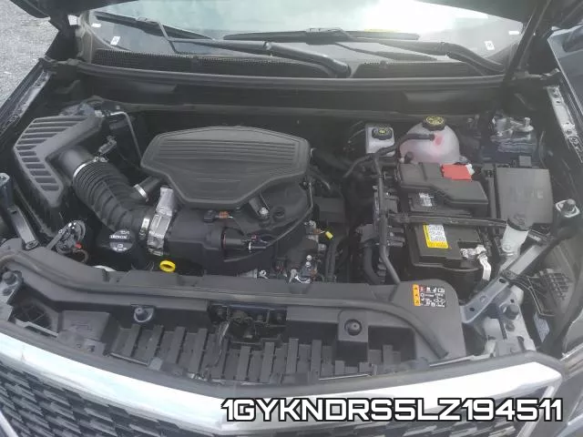 1GYKNDRS5LZ194511 фото 8