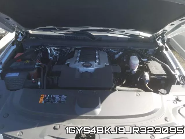 1GYS4BKJ9JR323095 фото 8