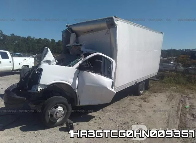 1HA3GTCG0HN009357 фото 3