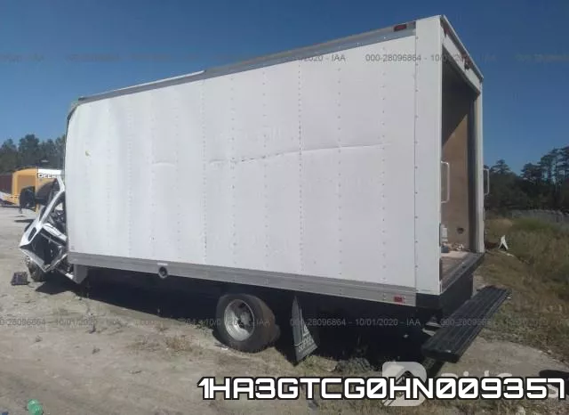 1HA3GTCG0HN009357 фото 4