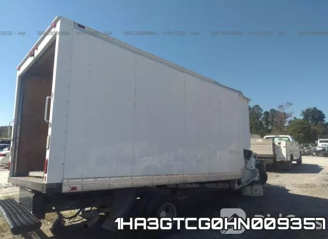 1HA3GTCG0HN009357 фото 5