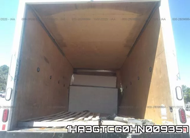 1HA3GTCG0HN009357 фото 9