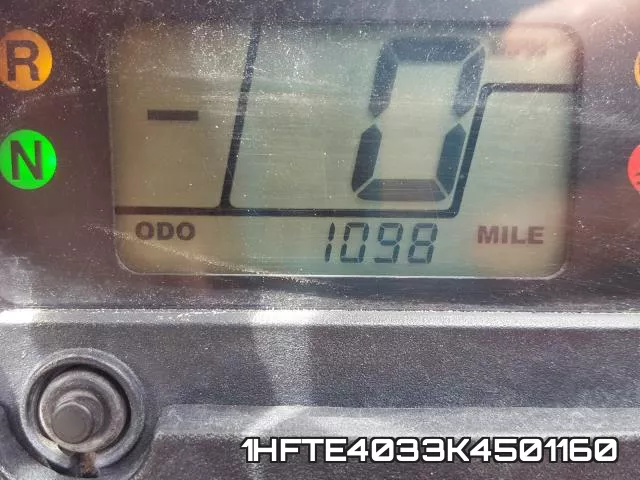 1HFTE4033K4501160 фото 9