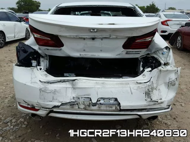 1HGCR2F13HA240830 фото 10