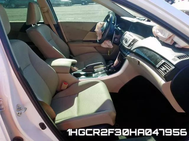 1HGCR2F30HA047956 фото 6