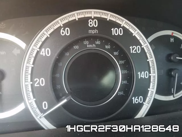 1HGCR2F30HA128648 фото 9
