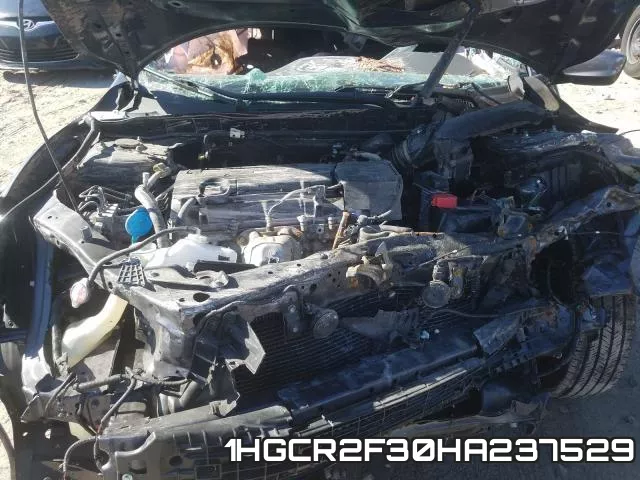 1HGCR2F30HA237529 фото 8