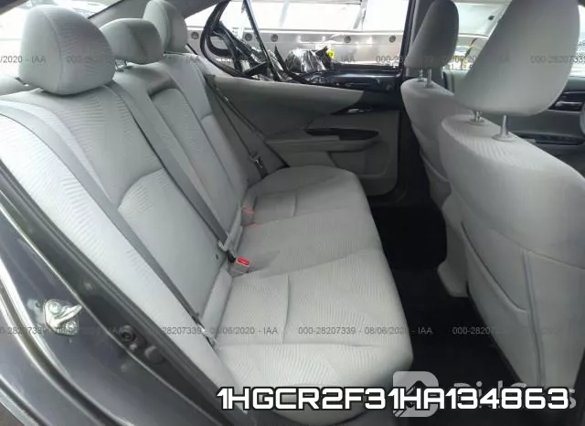 1HGCR2F31HA134863 фото 9