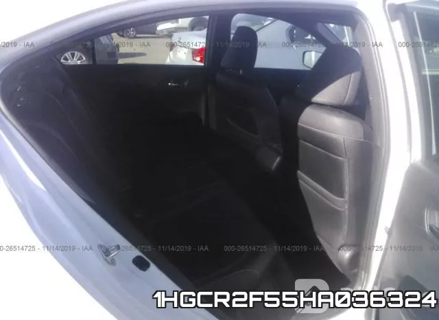 1HGCR2F55HA036324 фото 9
