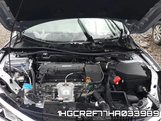 1HGCR2F77HA033989 фото 8