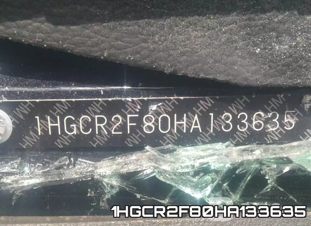 1HGCR2F80HA133635 фото 10