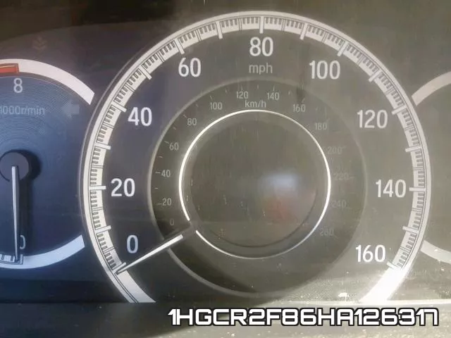 1HGCR2F86HA126317 фото 9