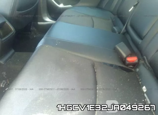 1HGCV1E32JA049267 фото 9