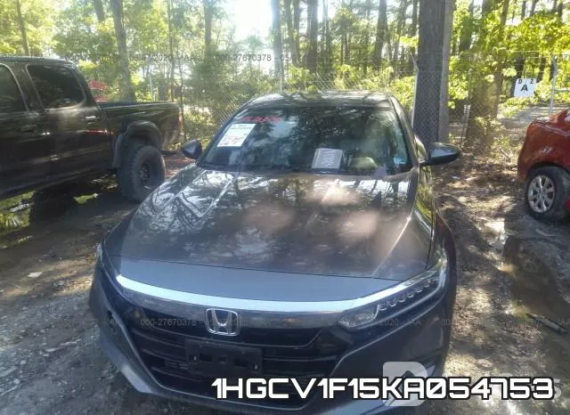 1HGCV1F15KA054753 фото 7