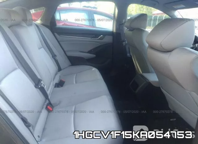 1HGCV1F15KA054753 фото 9