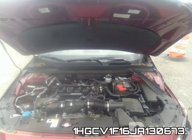 1HGCV1F16JA130673 фото 2