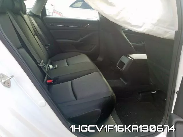 1HGCV1F16KA130674 фото 7