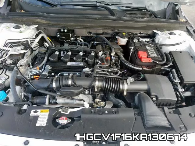 1HGCV1F16KA130674 фото 8