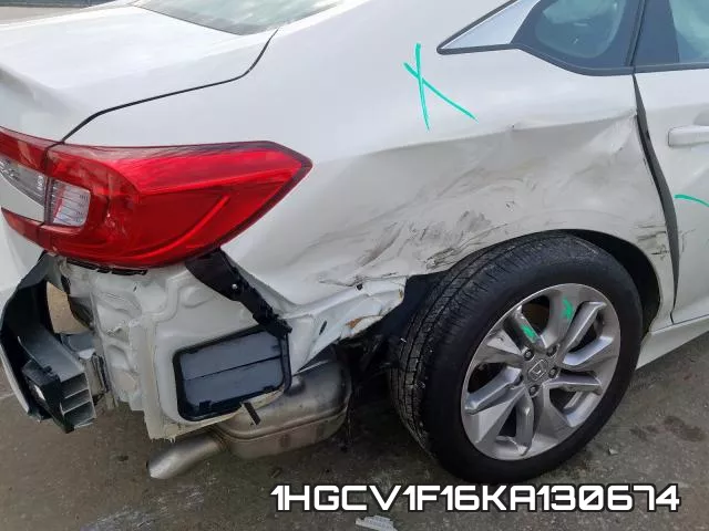 1HGCV1F16KA130674 фото 10