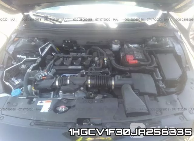 1HGCV1F30JA256335 фото 2