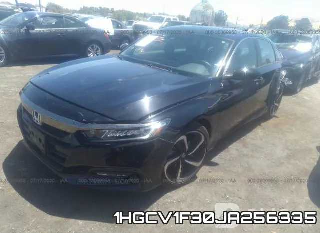 1HGCV1F30JA256335 фото 3