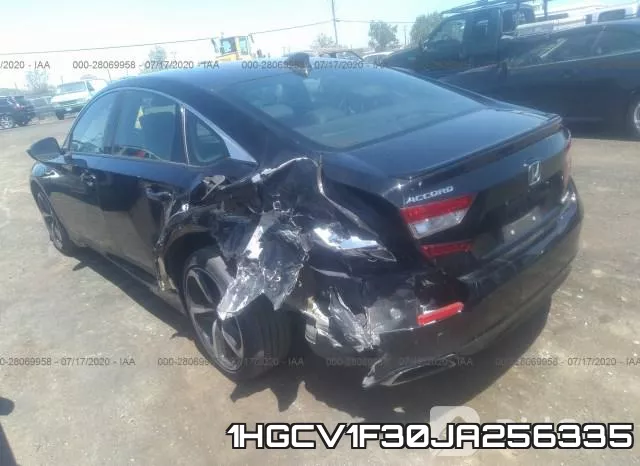 1HGCV1F30JA256335 фото 4