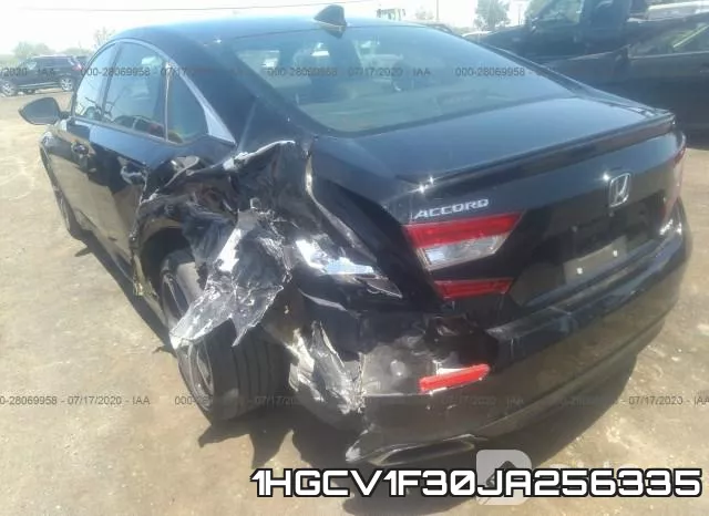 1HGCV1F30JA256335 фото 7