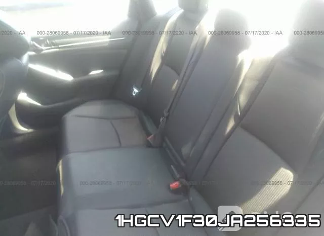 1HGCV1F30JA256335 фото 9