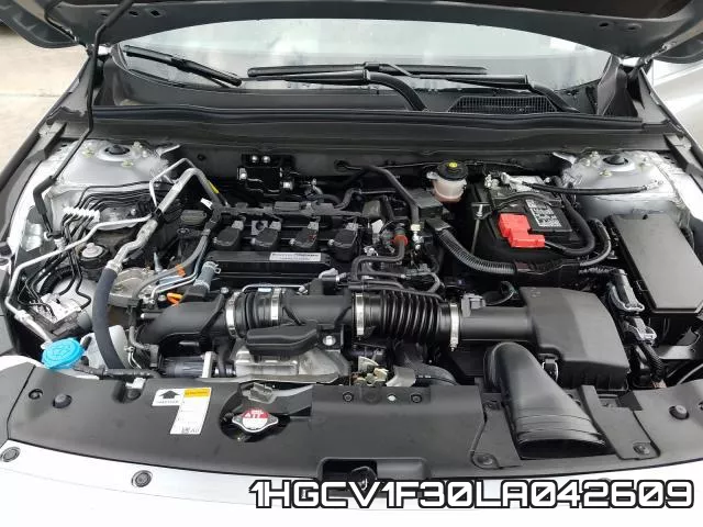 1HGCV1F30LA042609 фото 8