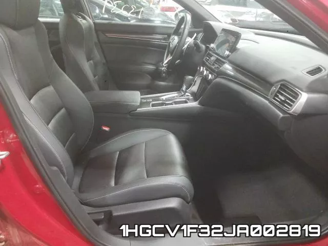 1HGCV1F32JA002819 фото 6
