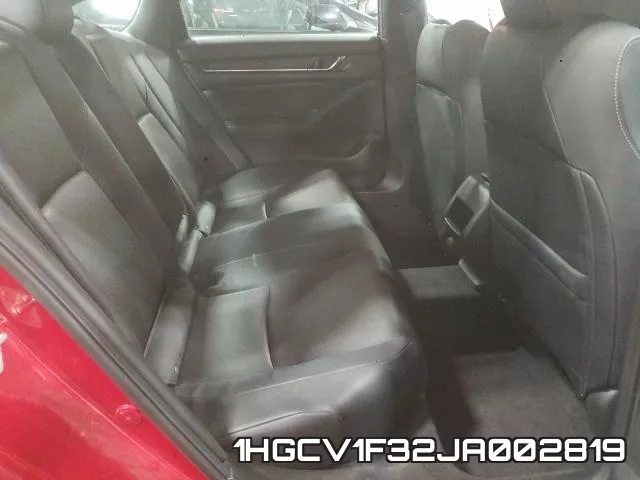 1HGCV1F32JA002819 фото 7