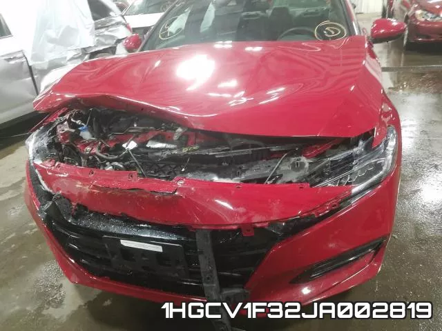 1HGCV1F32JA002819 фото 10