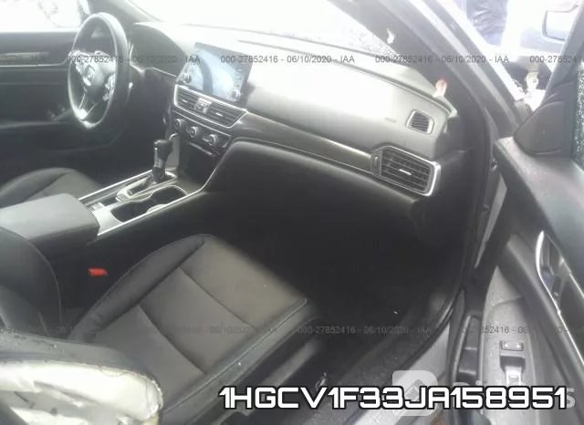 1HGCV1F33JA158951 фото 6