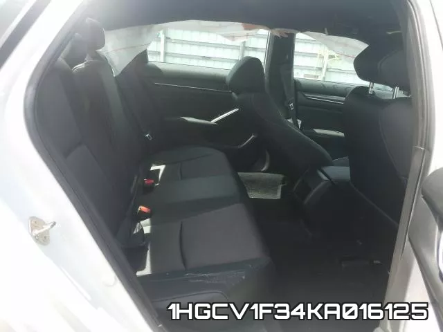 1HGCV1F34KA016125 фото 7