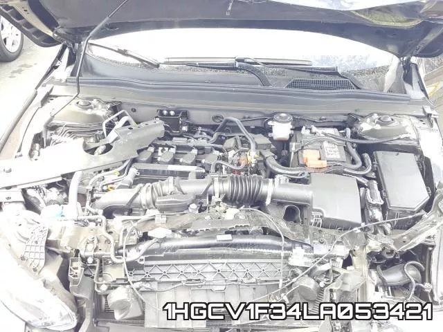 1HGCV1F34LA053421 фото 8
