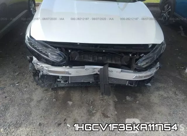 1HGCV1F36KA111754 фото 7