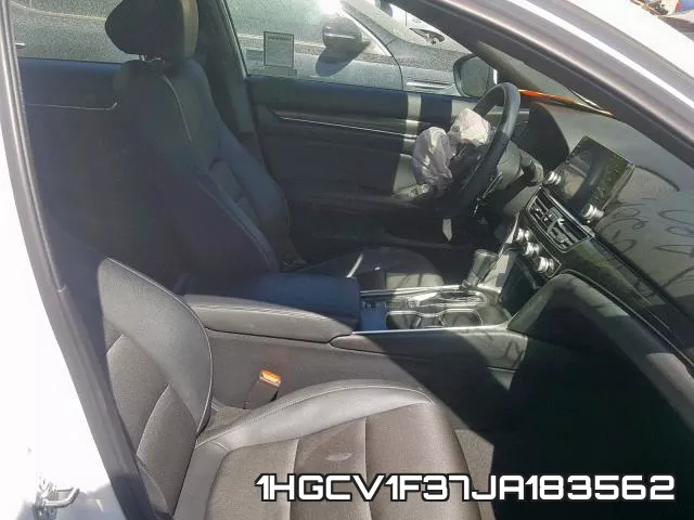 1HGCV1F37JA183562 фото 5
