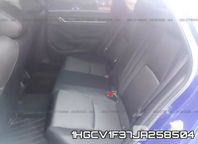1HGCV1F37JA258504 фото 9