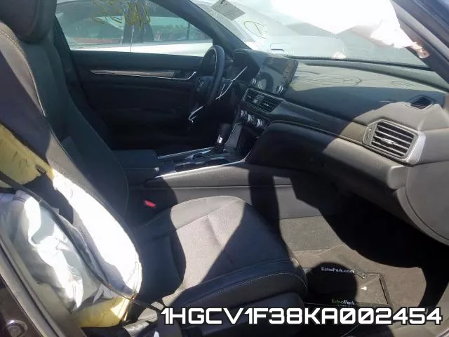 1HGCV1F38KA002454 фото 6