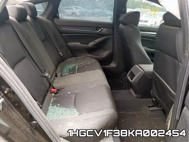 1HGCV1F38KA002454 фото 7