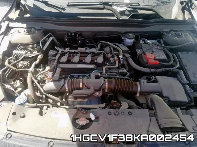 1HGCV1F38KA002454 фото 8