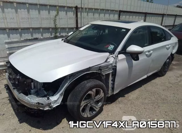 1HGCV1F4XLA015877 фото 3