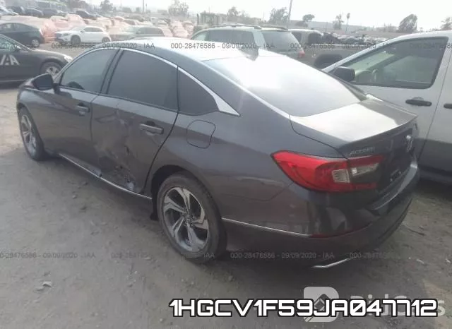 1HGCV1F59JA047712 фото 4