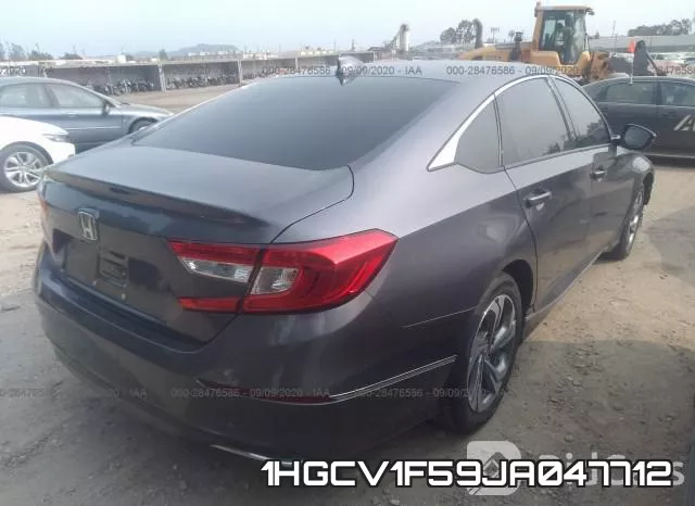 1HGCV1F59JA047712 фото 5