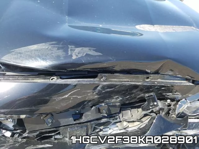 1HGCV2F38KA028901 фото 8