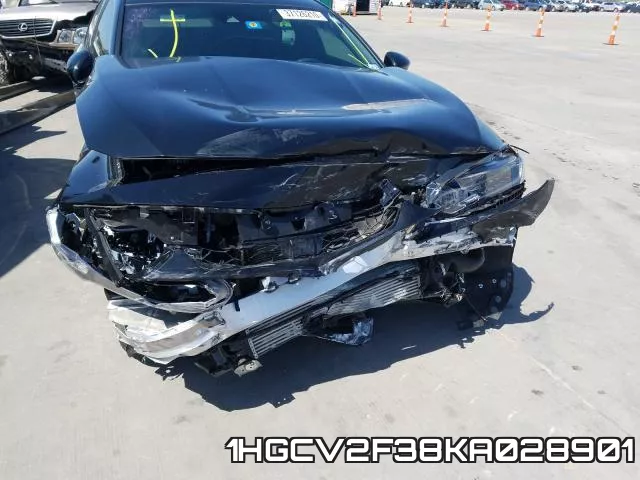 1HGCV2F38KA028901 фото 10