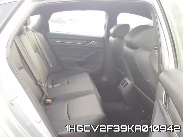 1HGCV2F39KA010942 фото 7