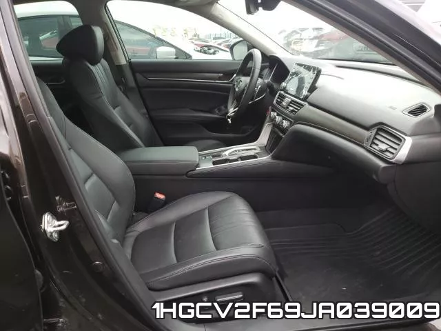 1HGCV2F69JA039009 фото 6