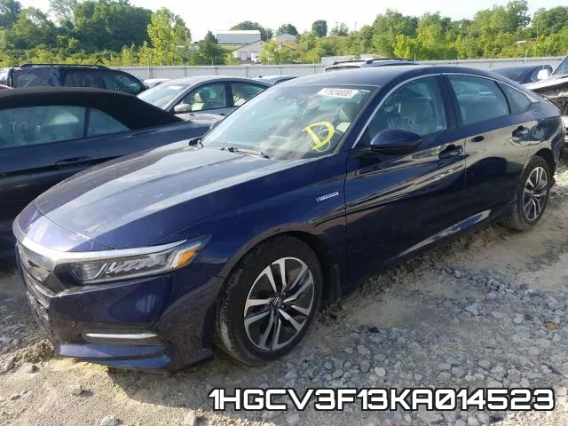 1HGCV3F13KA014523 фото 3