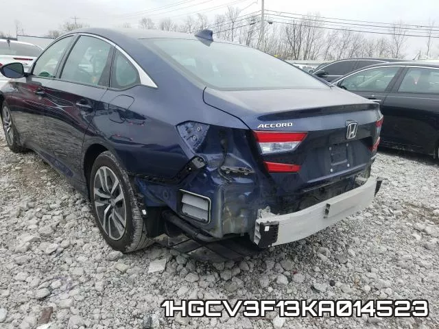 1HGCV3F13KA014523 фото 4